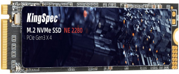 Накопитель SSD Kingspec PCIe 3.0 x4 2TB NE-2TB