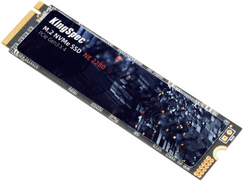 Накопитель SSD Kingspec PCIe 3.0 x4 2TB NE-2TB