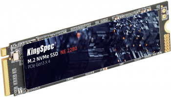 Накопитель SSD Kingspec PCIe 3.0 x4 2TB NE-2TB