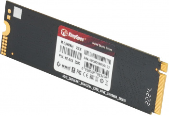 Накопитель SSD Kingspec PCIe 3.0 x4 2TB NE-2TB