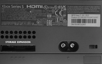 Игровая консоль Microsoft Xbox Series S 1TB