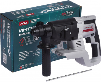 Перфоратор Интерскол ПА-22/18В без АКБ и ЗУ