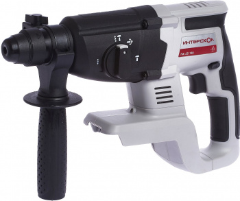 Перфоратор Интерскол ПА-22/18В без АКБ и ЗУ