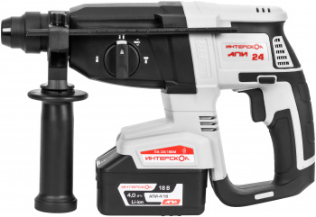 Перфоратор Интерскол ПА-24/18ВM без АКБ и ЗУ