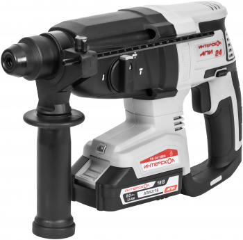 Перфоратор Интерскол ПА-24/18ВM без АКБ и ЗУ