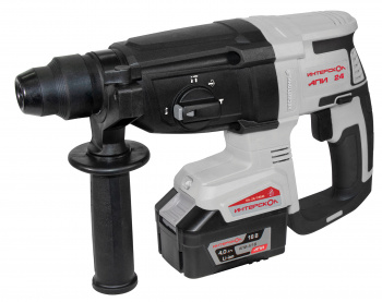 Перфоратор Интерскол ПА-24/18ВM без АКБ и ЗУ