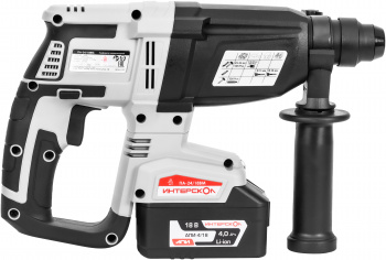 Перфоратор Интерскол ПА-24/18ВM без АКБ и ЗУ