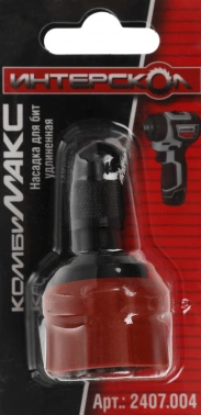 Насадка для шуруповертов Интерскол 2407.004