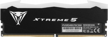 Память DDR5 2x24GB 7600MHz Patriot  PVXR548G76C36K