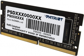 Память DDR4 32GB 2666MHz Patriot  PSD432G26662S