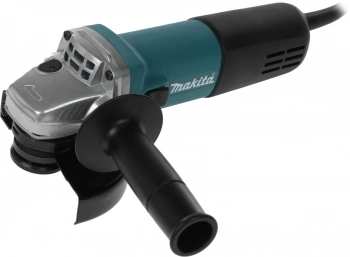 Углошлифовальная машина Makita 9558HNRZ