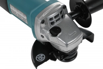 Углошлифовальная машина Makita 9558HNRZ