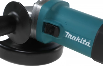 Углошлифовальная машина Makita 9558HNRZ