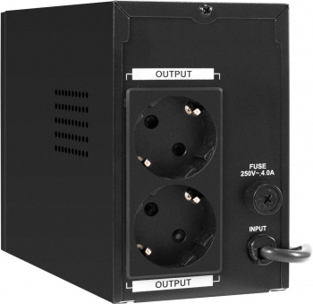 Источник бесперебойного питания Exegate Power Smart ULB-500.LCD.AVR.2SH