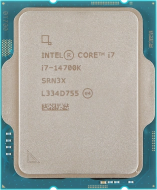 Процессор Intel Core i7 14700K