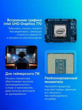 Процессор Intel Core i7 14700K