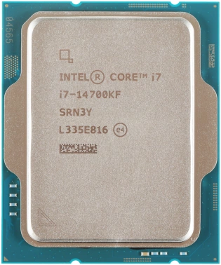 Процессор Intel Core i7 14700KF