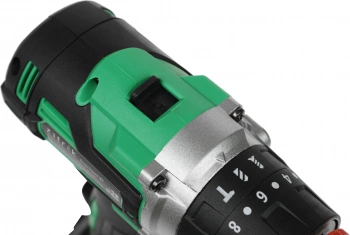 Дрель-шуруповерт Zitrek Green Impact 18V