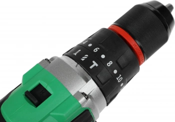 Дрель-шуруповерт Zitrek Green Impact 18V