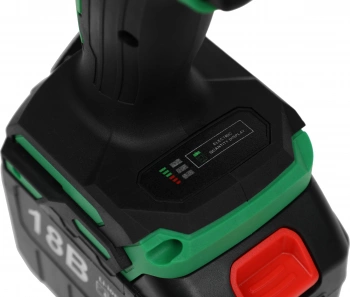 Дрель-шуруповерт Zitrek Green Impact 18V