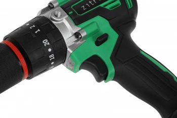 Дрель-шуруповерт Zitrek Green Impact 18V