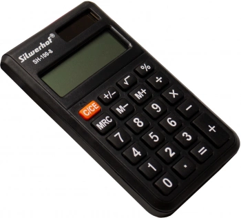 Калькулятор карманный Silwerhof SH-100-8
