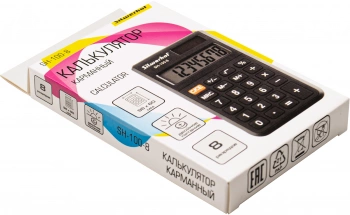 Калькулятор карманный Silwerhof SH-100-8