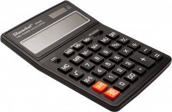 Калькулятор настольный Silwerhof SH-444