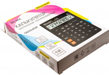 Калькулятор настольный Silwerhof SH-444