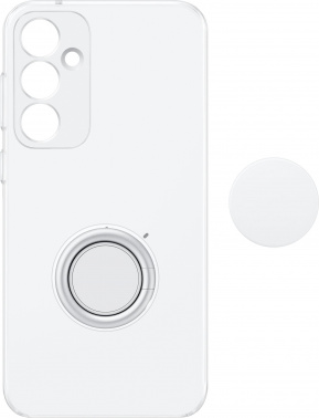 Чехол (клип-кейс) Samsung для Samsung Galaxy S23 FE Clear Gadget Case