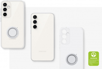 Чехол (клип-кейс) Samsung для Samsung Galaxy S23 FE Clear Gadget Case