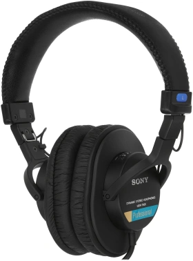 Гарнитура мониторные Sony MDR-7506