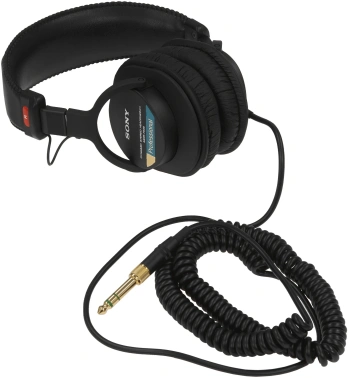 Гарнитура мониторные Sony MDR-7506