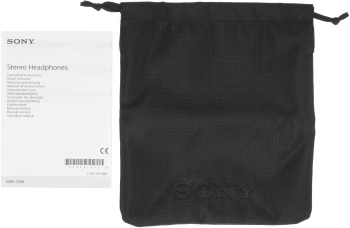 Гарнитура мониторные Sony MDR-7506