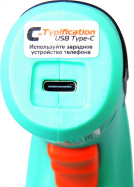 Степлер аккумуляторный Sturm! CET1201