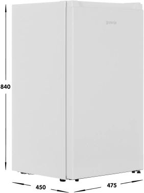 Морозильная камера Gorenje F39FPW4