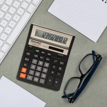 Калькулятор настольный Silwerhof SH-888X-16