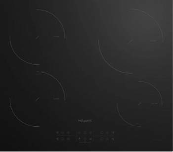 Индукционная варочная поверхность Hotpoint HB 1560S NE
