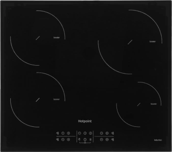 Индукционная варочная поверхность Hotpoint HB 1560S NE