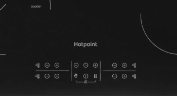 Индукционная варочная поверхность Hotpoint HB 1560S NE