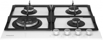 Газовая варочная поверхность Hotpoint HGS 62F WH