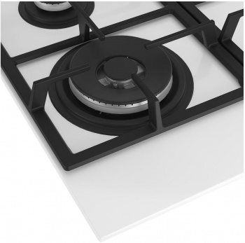 Газовая варочная поверхность Hotpoint HGS 62F WH