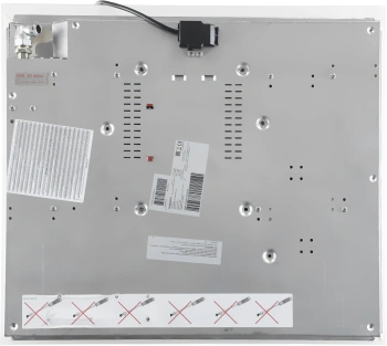 Газовая варочная поверхность Hotpoint HGS 62F WH