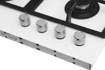 Газовая варочная поверхность Hotpoint HGS 62F WH