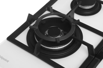 Газовая варочная поверхность Hotpoint HGS 62F WH