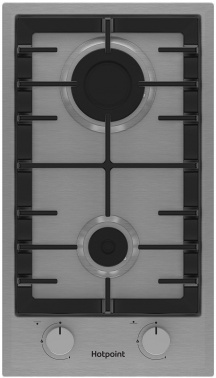 Газовая варочная поверхность Hotpoint HGMT 321 IX