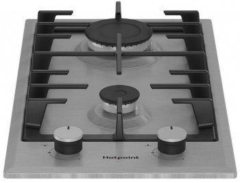 Газовая варочная поверхность Hotpoint HGMT 321 IX