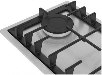 Газовая варочная поверхность Hotpoint HGMT 321 IX