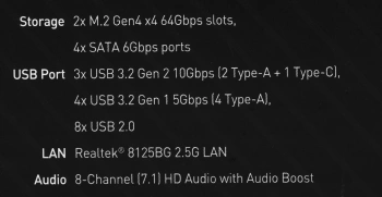 Материнская плата MSI PRO B650M-P