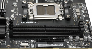 Материнская плата MSI PRO B650M-P